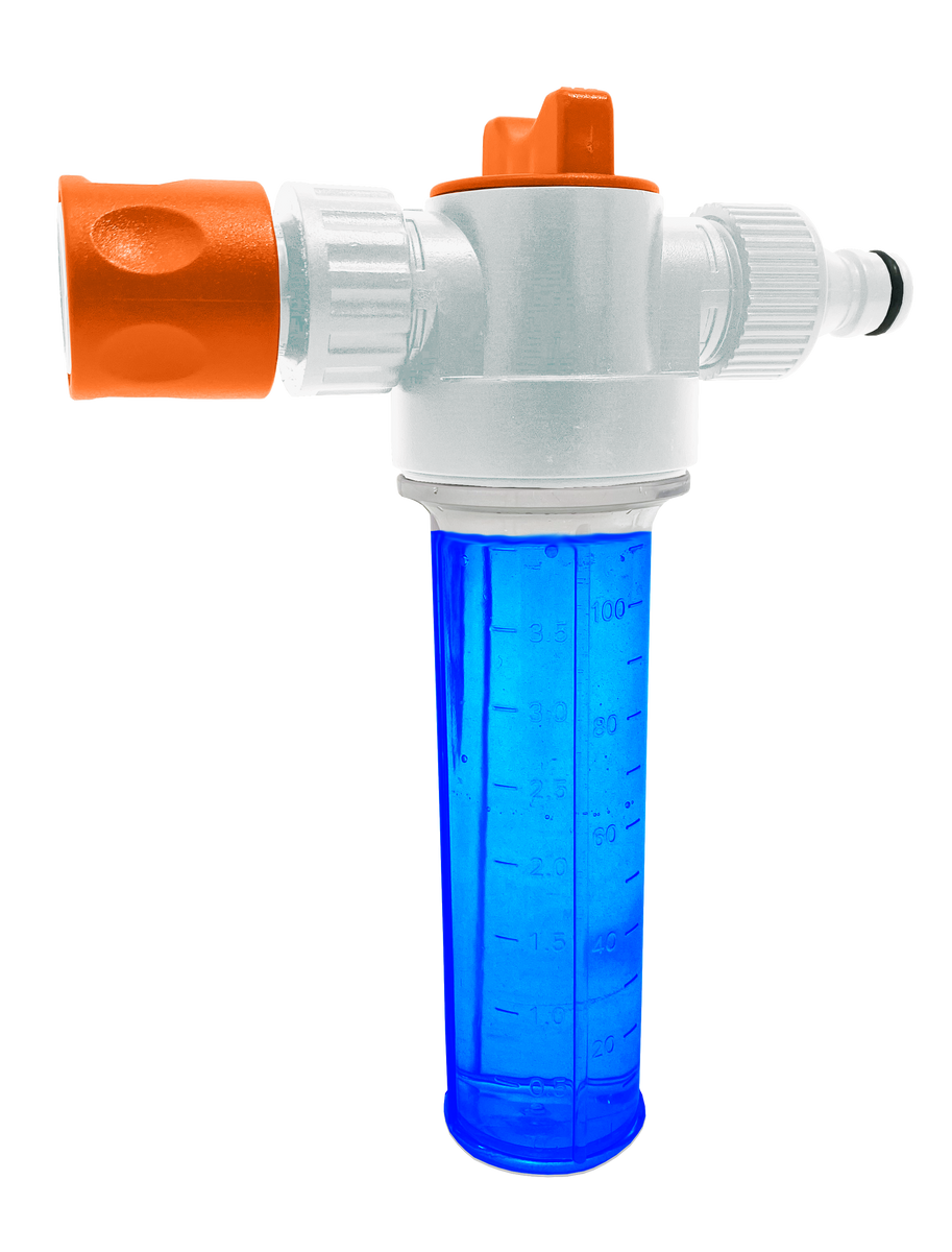 DeSalt Dispenser