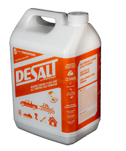 DeSalt Salt Remover 5 Litre